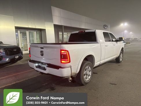 Used 2022 RAM 3500 Laramie image 6