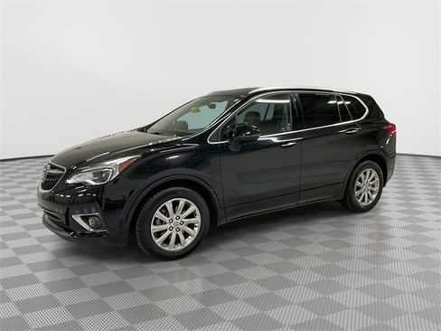 Used 2019 Buick Envision Essence image 7