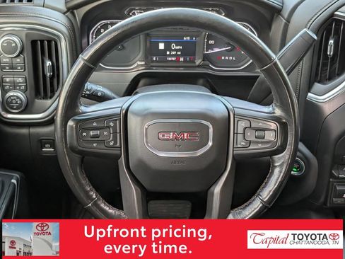 Used 2019 GMC Sierra 1500 AT4 w/ AT4 Premium Package AWD/4WD image 19