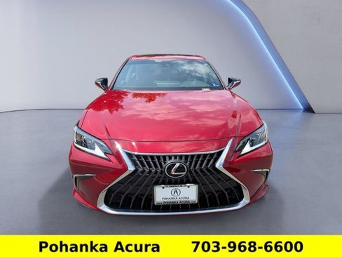 Used 2024 Lexus ES 350 w/ Premium Package FWD image 2