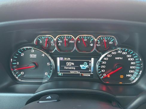 Used 2016 Chevrolet Silverado 1500 LT w/ All Star Edition image 22