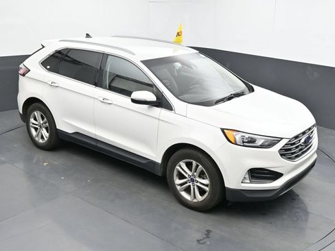 Used 2020 Ford Edge SEL w/ Cold Weather Package FWD image 28