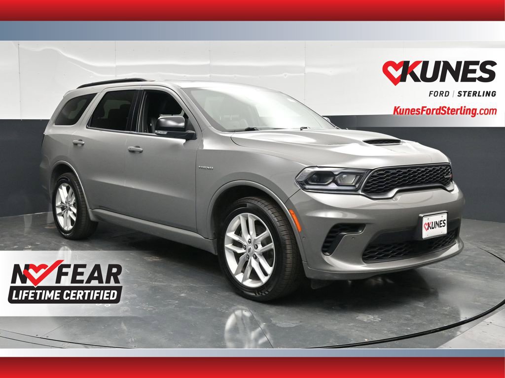 Used 2025 Dodge Durango R/T AWD/4WD image 1