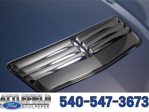 New 2025 Ford Mustang Dark Horse image 16