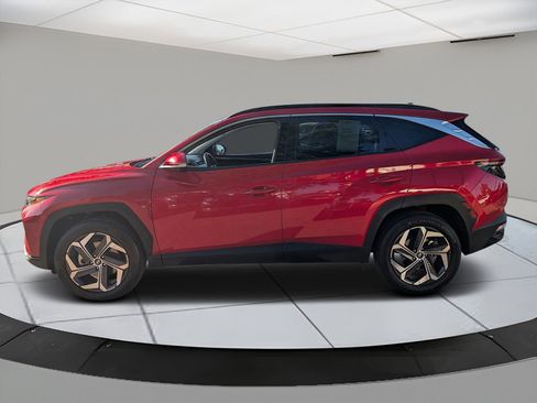 Used 2023 Hyundai Tucson Limited image 2