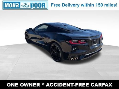 Used 2023 Chevrolet Corvette Stingray Preferred Cpe w/ 2LT image 3