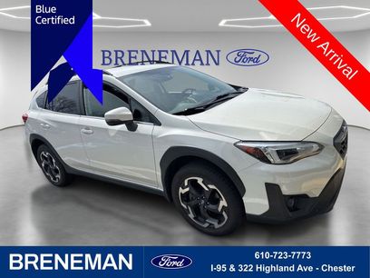 Used 2021 Subaru Crosstrek 2.5i Limited