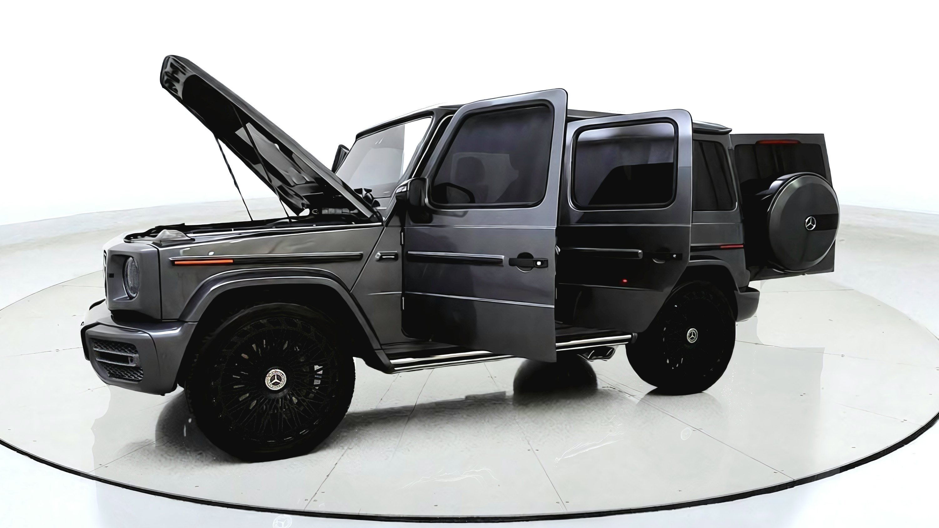 Used 2021 Mercedes-Benz G 63 AMG 4MATIC image 11