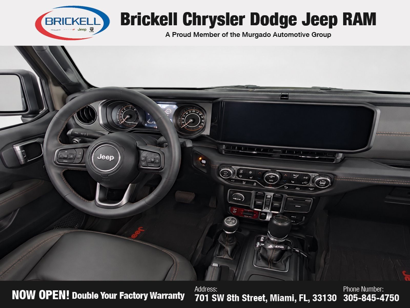 Used 2025 Jeep Gladiator Mojave AWD/4WD image 22