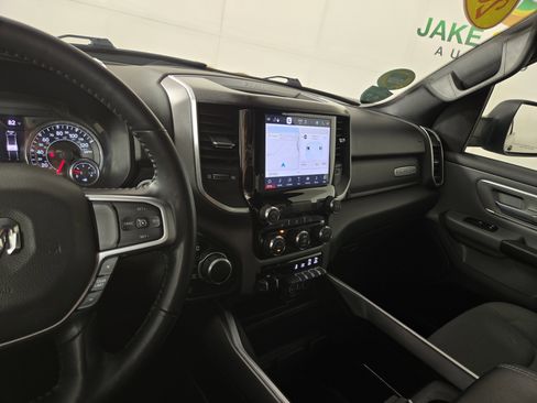 Certified 2022 RAM 1500 Big Horn AWD/4WD image 25