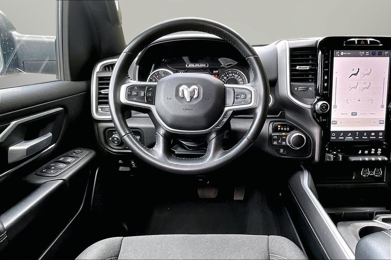 Certified 2023 RAM 1500 Big Horn AWD/4WD image 11