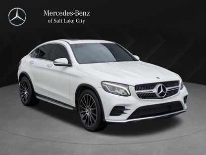 Used 2019 Mercedes-Benz GLC 300 4MATIC Coupe