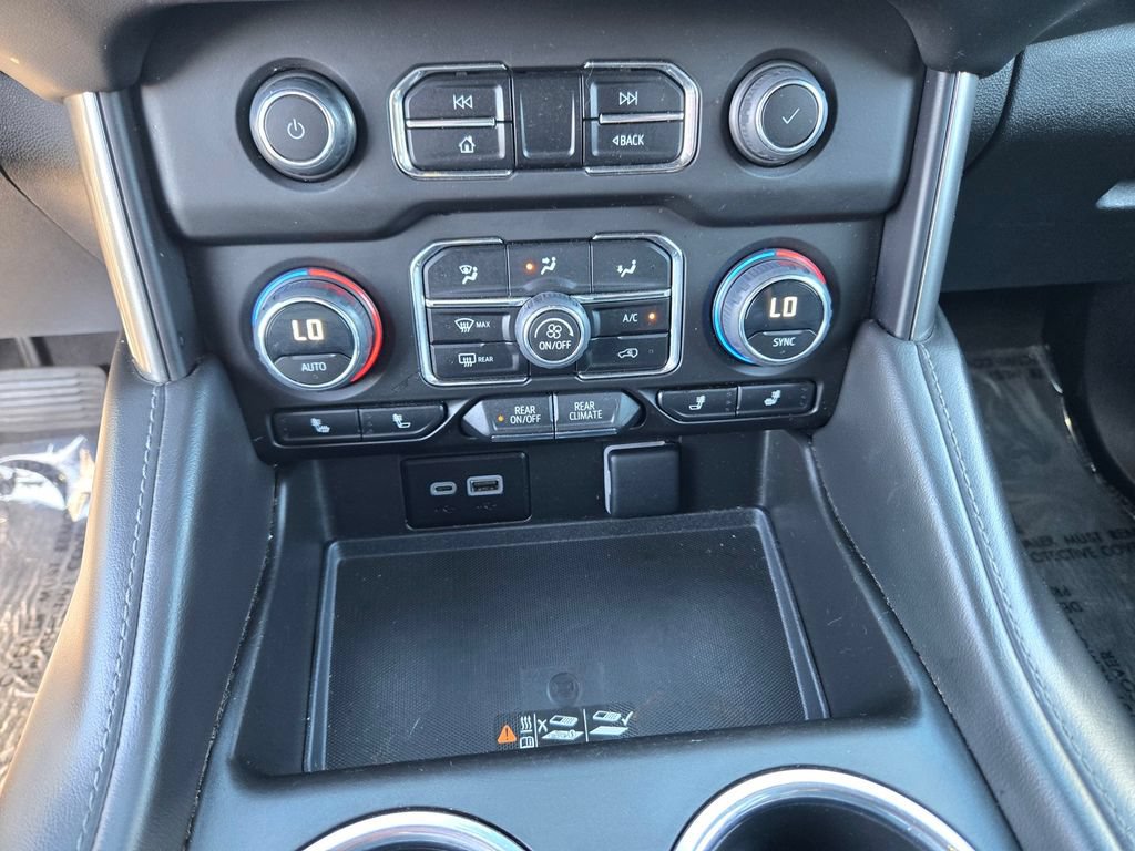 Used 2023 Chevrolet Tahoe LT AWD/4WD image 15