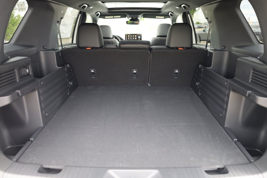 New 2026 Honda Passport TrailSport image 9