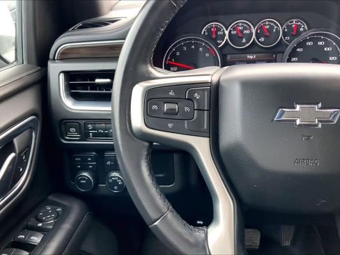 Used 2021 Chevrolet Tahoe Z71 w/ Rear Media and Nav Package image 23