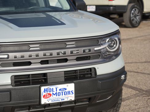 Used 2021 Ford Bronco Sport Big Bend image 11