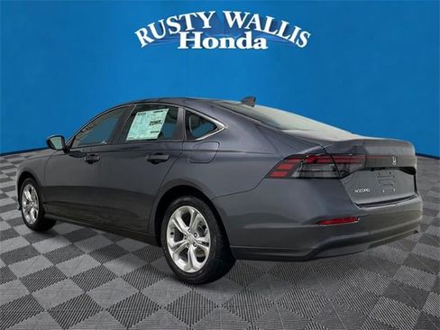 New 2025 Honda Accord LX image 5