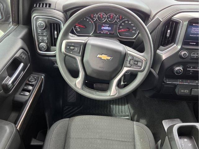 Certified 2020 Chevrolet Silverado 1500 LT AWD/4WD image 15