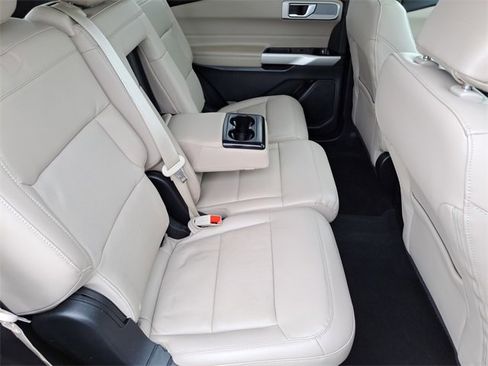 Certified 2022 Ford Explorer Limited w/ Equipment Group 301A image 28