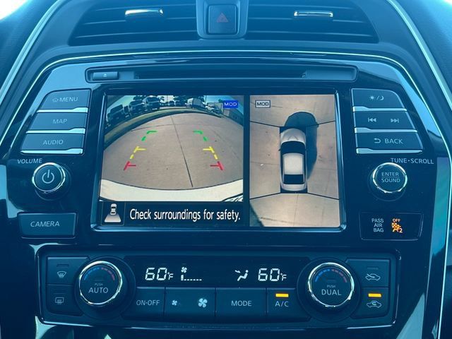 Used 2023 Nissan Maxima Platinum w/ Sport Mat Group FWD image 24
