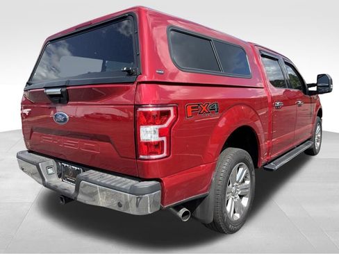 Used 2020 Ford F150 XLT w/ Equipment Group 302A Luxury AWD/4WD image 5