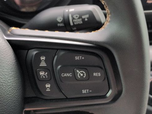 Used 2024 Jeep Wrangler Sport AWD/4WD image 23