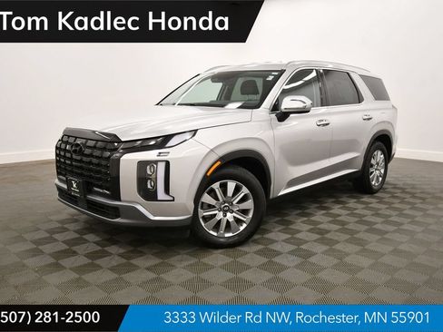 Used 2025 Hyundai Palisade SEL AWD/4WD image 1