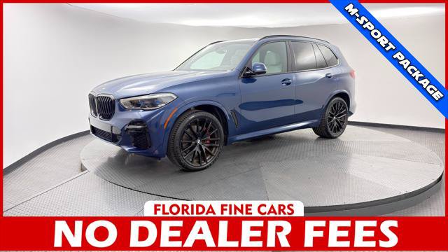 Used 2023 BMW X5 sDrive40i w/ Executive Package RWD image 1