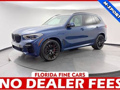 Used 2023 BMW X5 sDrive40i w/ Executive Package