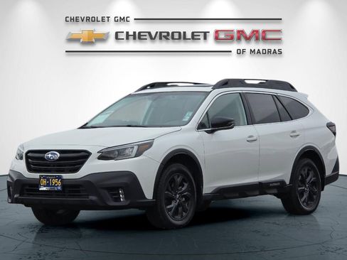 Used 2021 Subaru Outback Onyx Edition XT w/ Popular Package #2 image 7