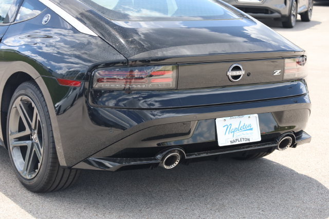New 2027 Nissan Z Sport w/ Essentials Package (Sport) RWD image 7