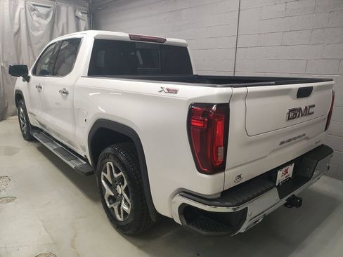 Certified 2023 GMC Sierra 1500 SLT w/ SLT Premium Plus Package AWD/4WD image 18
