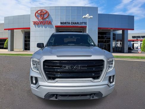 Used 2021 GMC Sierra 1500 Elevation image 3