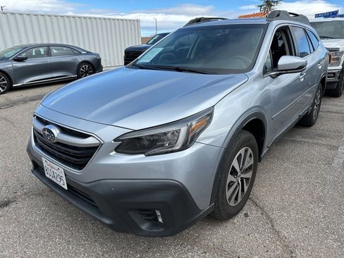 Used 2020 Subaru Outback Premium w/ Popular Package #1 image 2