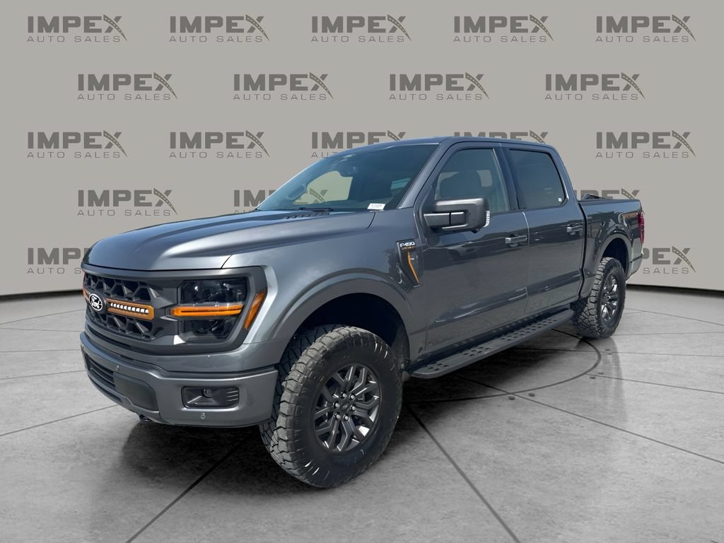 Used 2026 Ford F150 Tremor AWD/4WD image 1