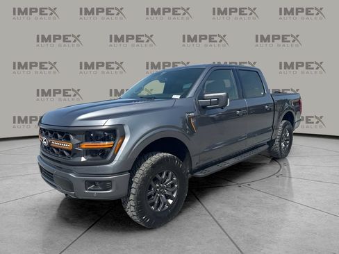 Used 2026 Ford F150 Tremor AWD/4WD image 1