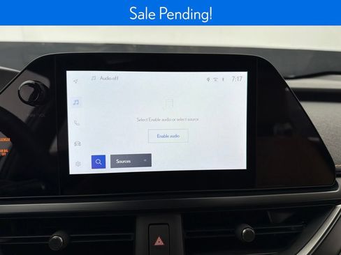 Used 2025 Lexus UX 300h AWD w/ Accessory Package (Z1) image 18