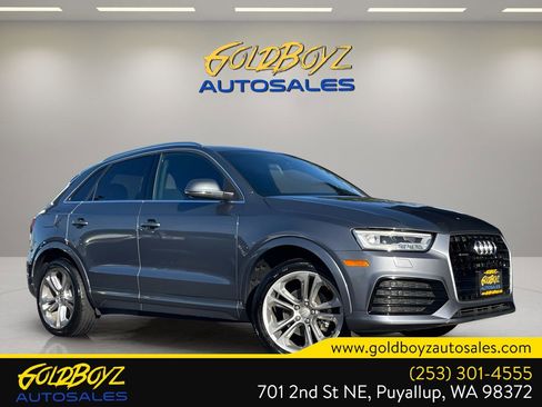 Used 2016 Audi Q3 2.0T Prestige image 1