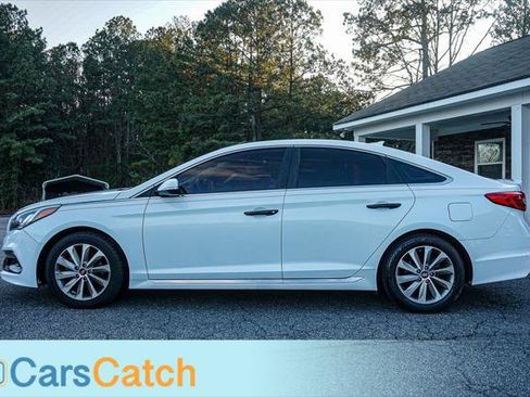 Used 2016 Hyundai Sonata Sport image 8