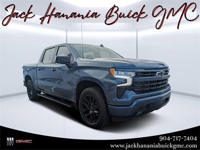 Used 2024 Chevrolet Silverado 1500 RST