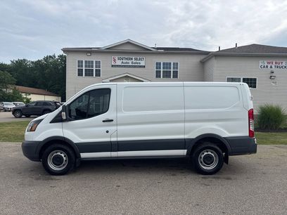Used 2018 Ford Transit 250 130 Low Roof