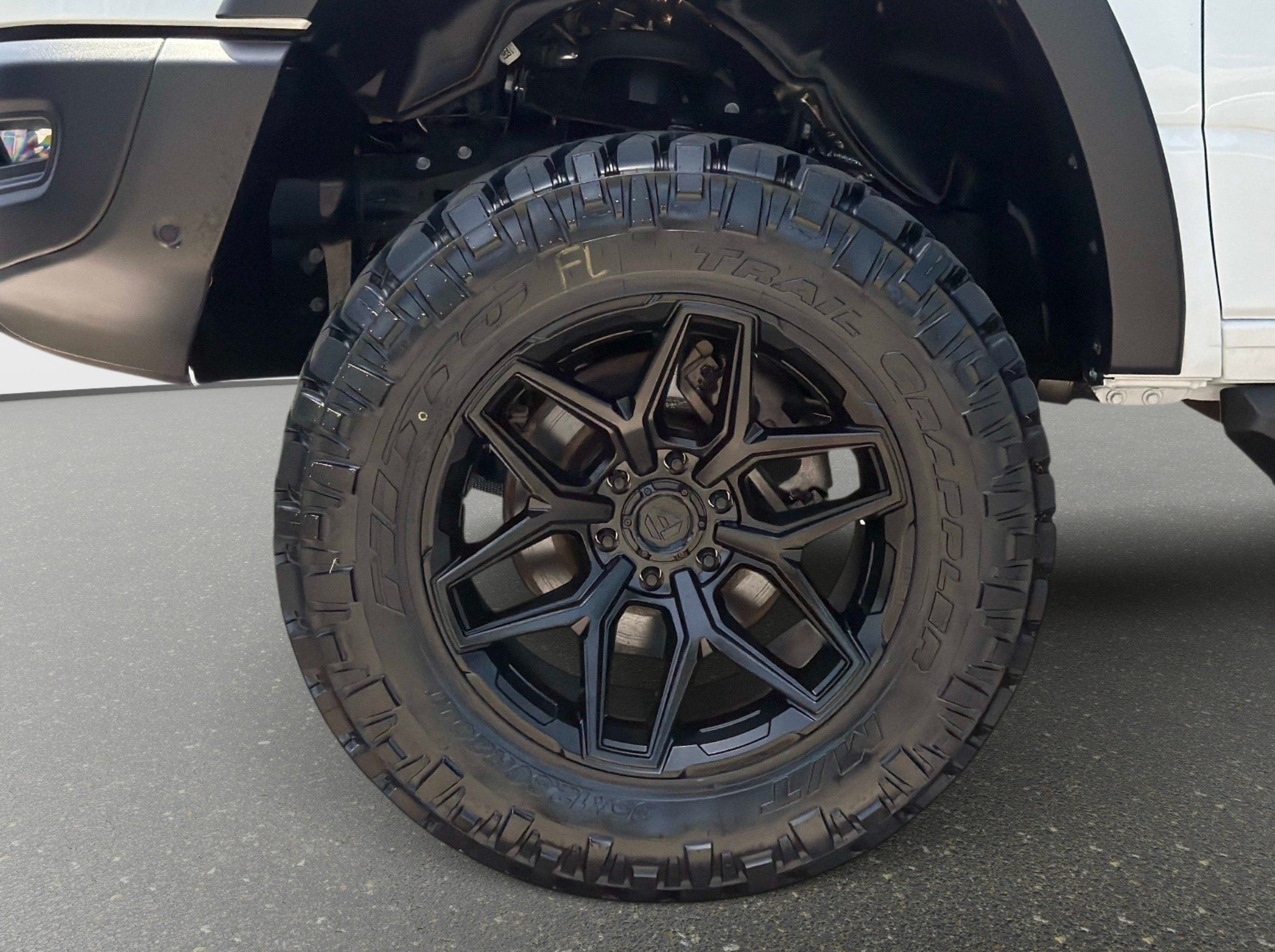 Used 2025 RAM 1500 Rebel w/ Rebel Level 2 Equipment Group AWD/4WD image 11