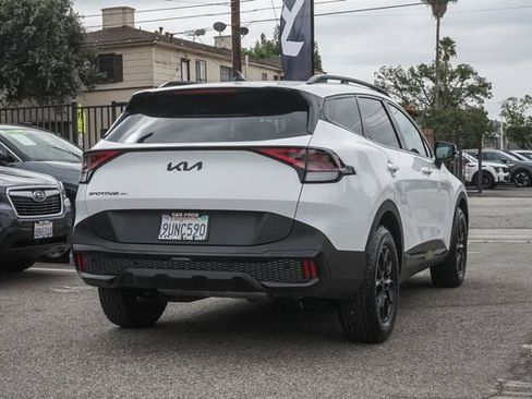 Certified 2025 Kia Sportage X-Pro Prestige AWD/4WD image 10