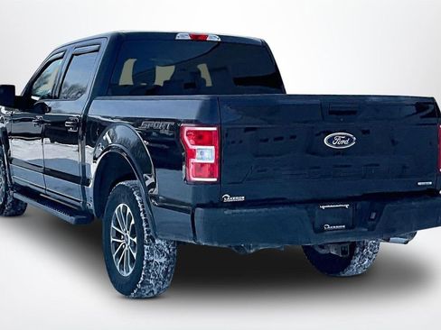 Used 2020 Ford F150 XLT w/ Equipment Group 301A Mid image 4