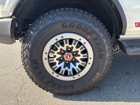 New 2026 Ford Bronco Outer Banks AWD/4WD image 9