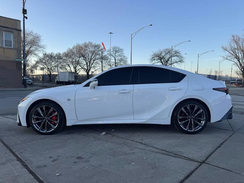 Used 2021 Lexus IS 300 AWD image 8