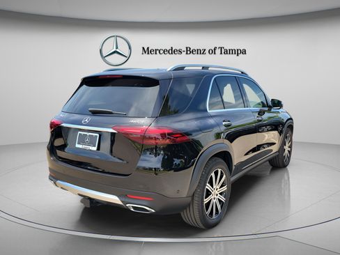 Certified 2024 Mercedes-Benz GLE 350 4MATIC image 3