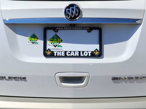 Used 2016 Buick Encore Sport Touring FWD image 21