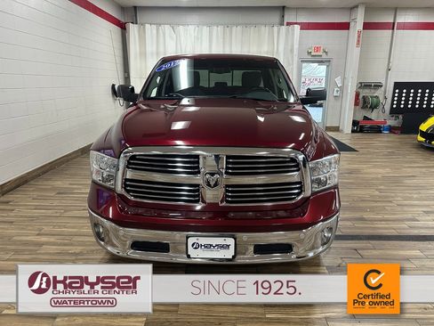 Certified 2017 RAM 1500 Big Horn image 7