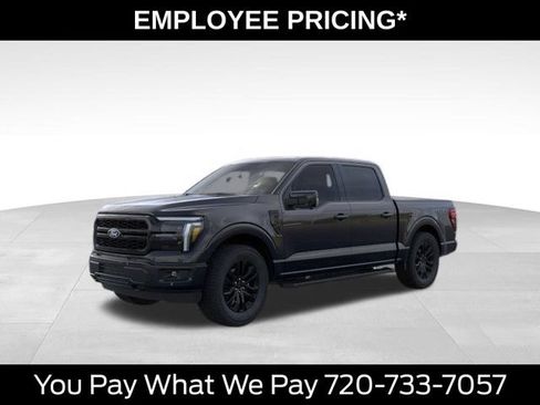 New 2026 Ford F150 Lariat w/ Equipment Group 501A Mid AWD/4WD image 1